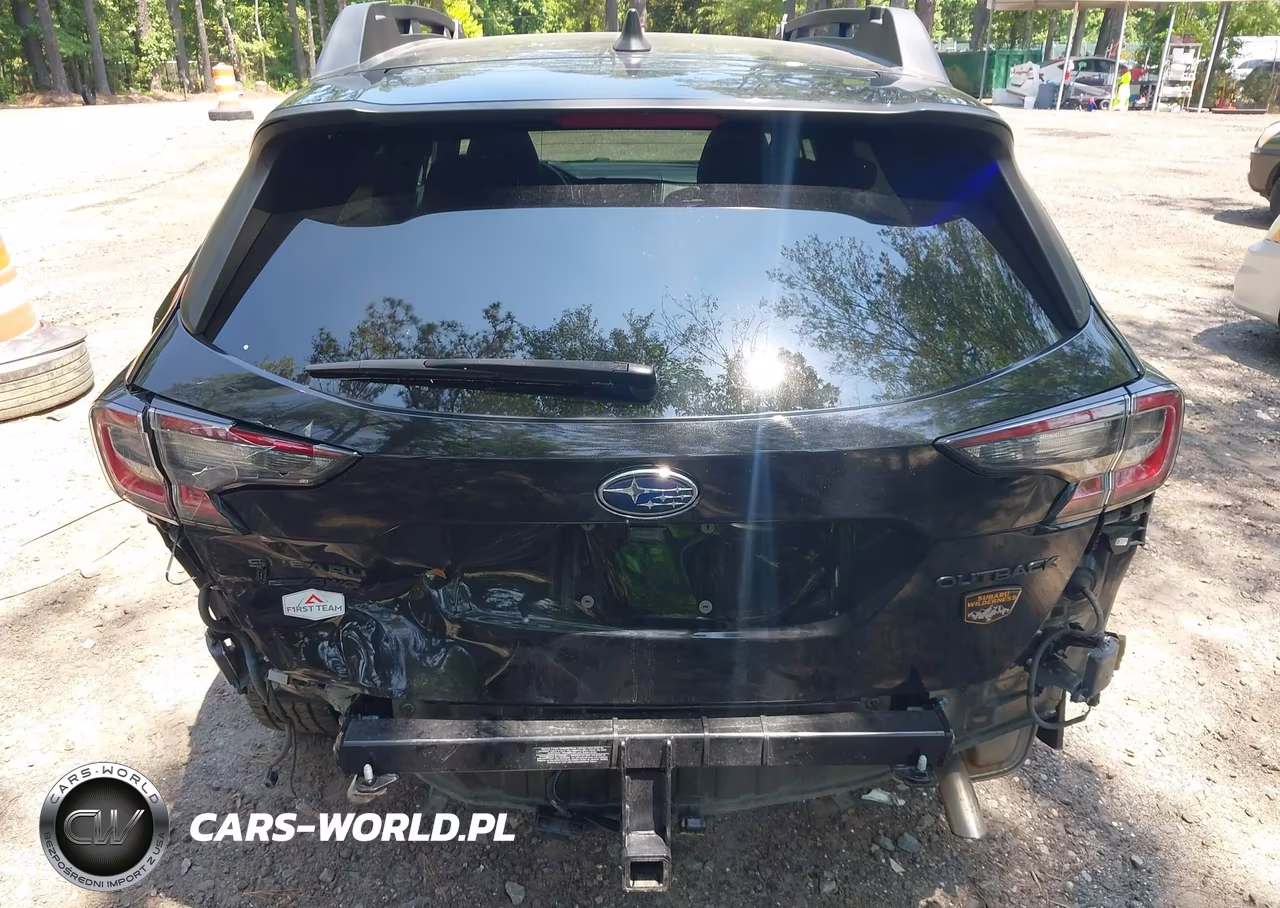 2022 Subaru Outback Wilderness VIN:4S4BTGUD9N3233530 - 6