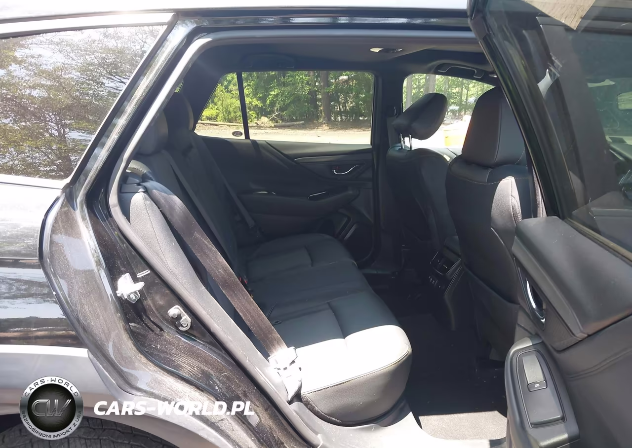 2022 Subaru Outback Wilderness VIN:4S4BTGUD9N3233530 - 8