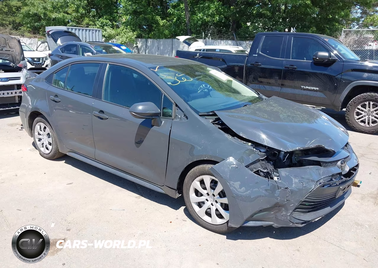 2025 Toyota Corolla Le – zdjęcie 1 z 17