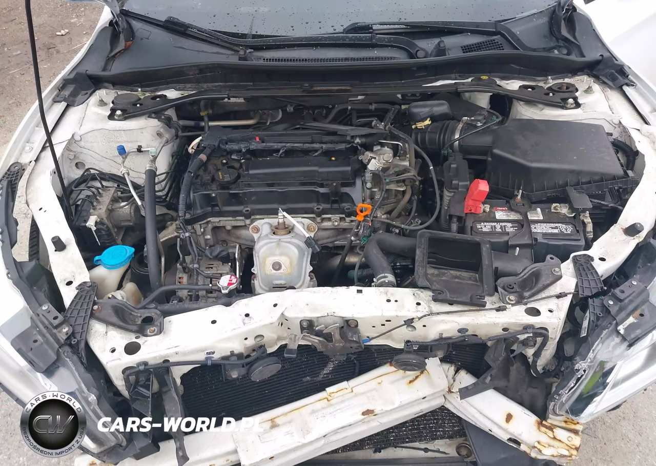 2016 Honda Accord Sport VIN:1HGCR2F50GA024662 - 10
