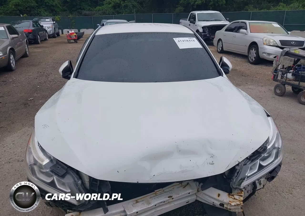 2016 Honda Accord Sport VIN:1HGCR2F50GA024662 - 13