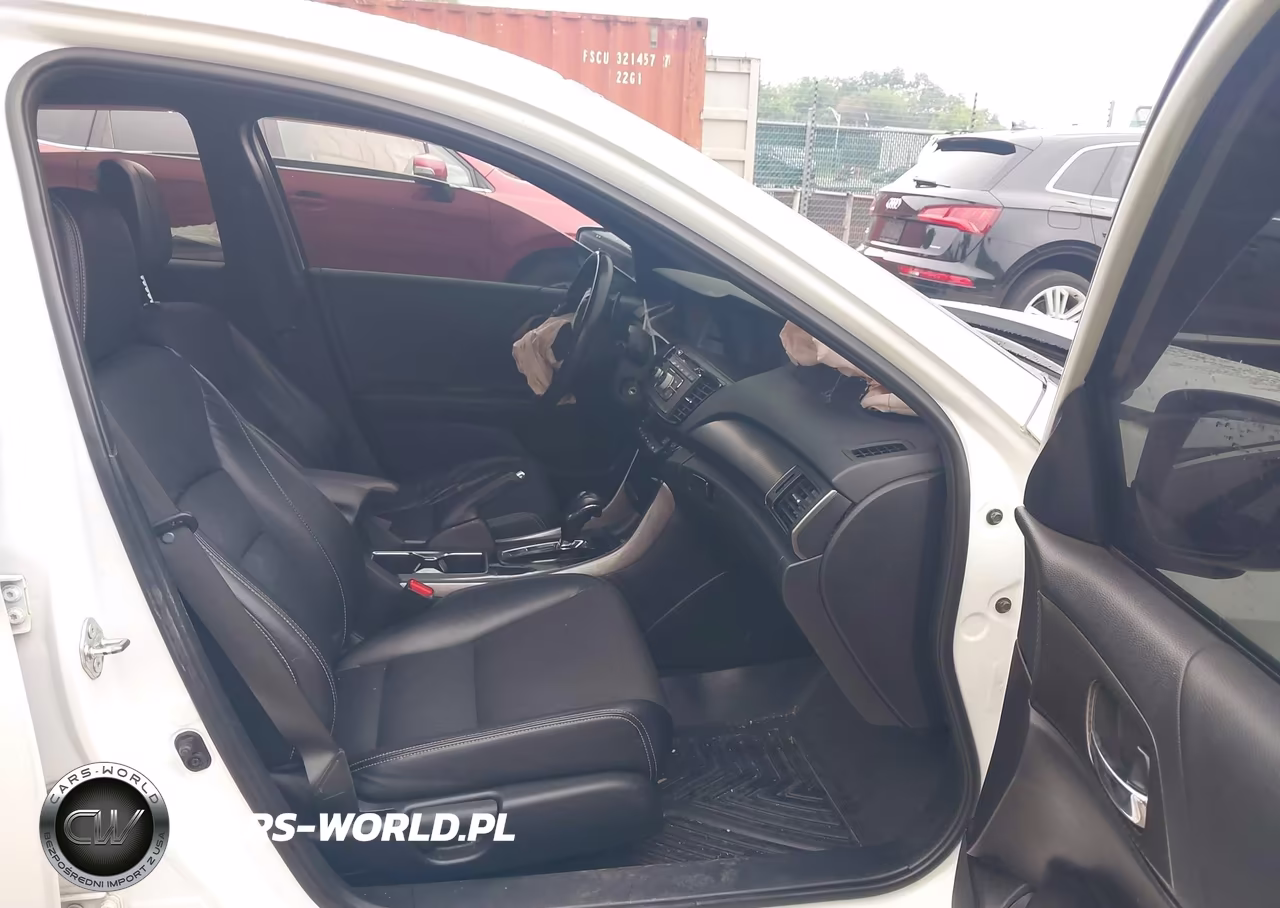 2016 Honda Accord Sport VIN:1HGCR2F50GA024662 - 5