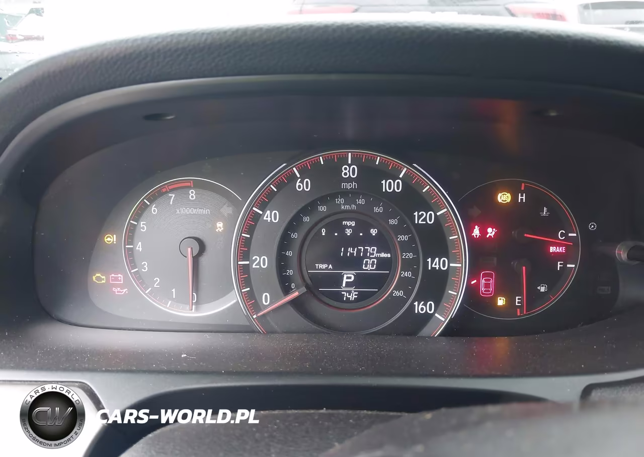 2016 Honda Accord Sport VIN:1HGCR2F50GA024662 - 7