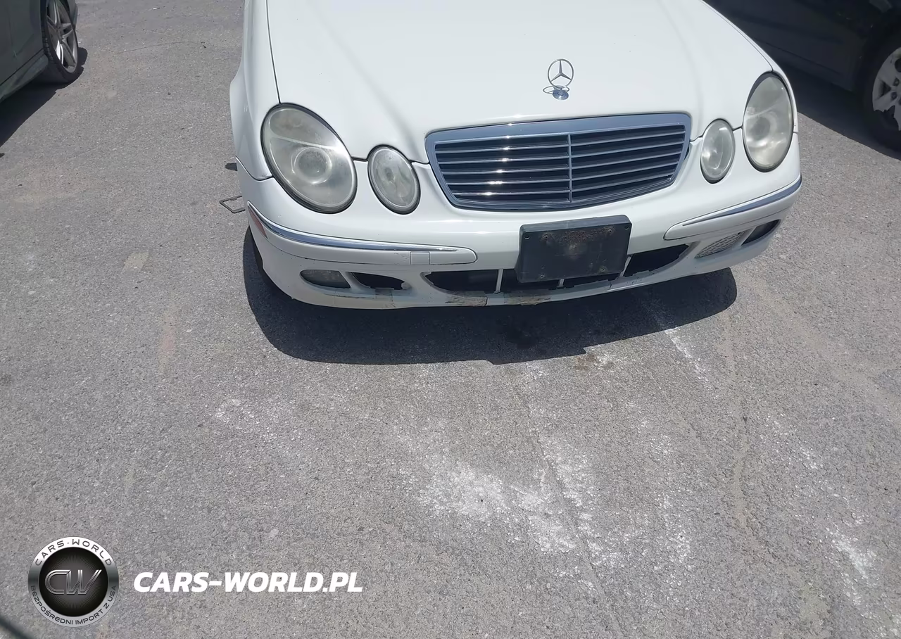 2005 Mercedes-Benz E 320 VIN:WDBUF65J45A699766 - 6