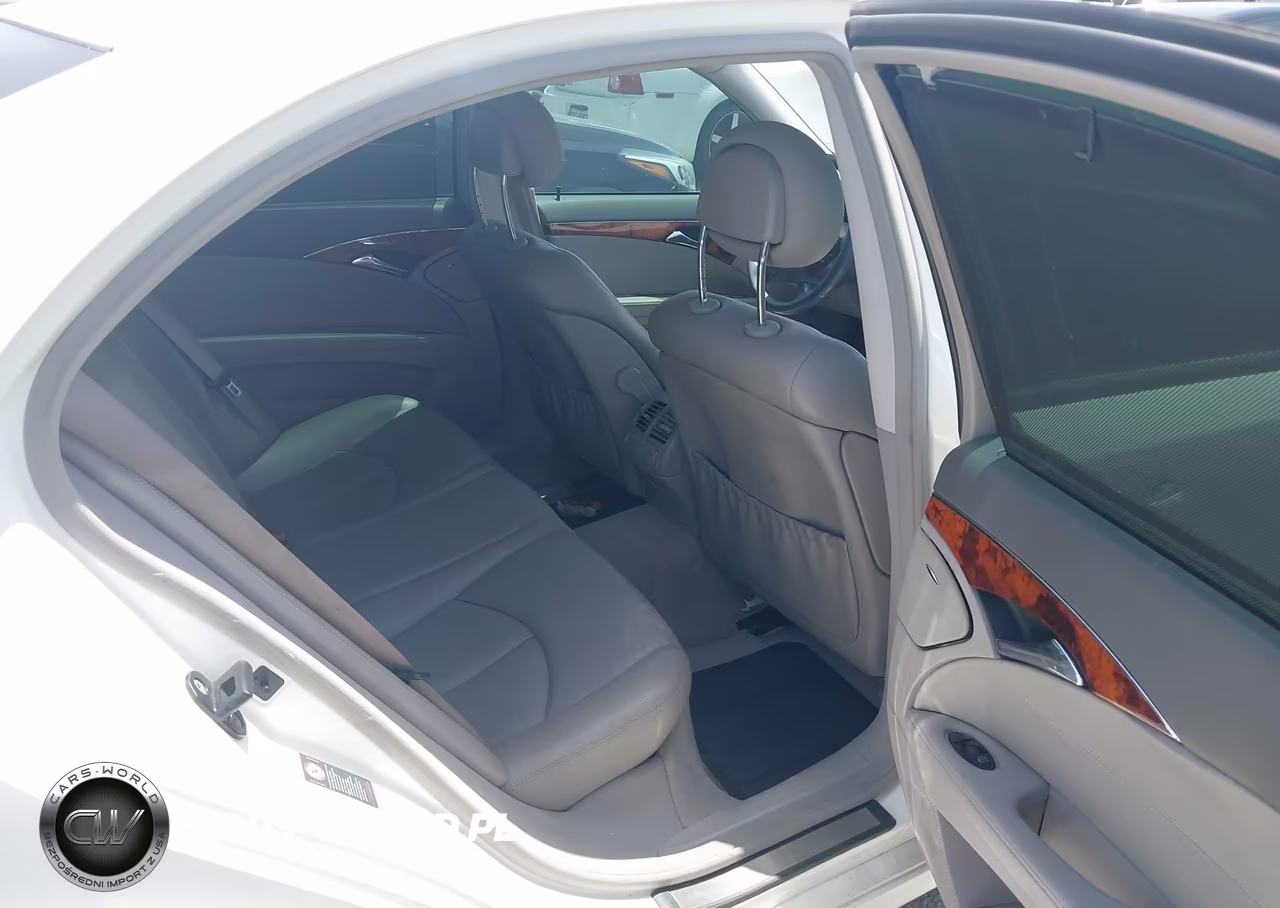 2005 Mercedes-Benz E 320 VIN:WDBUF65J45A699766 - 8