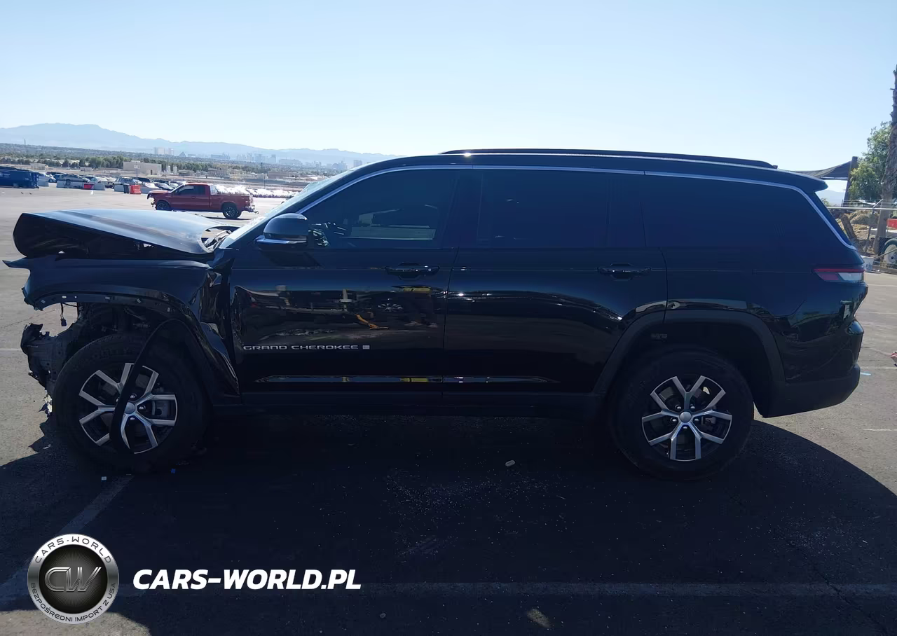2024 Jeep Grand Cherokee L Limited 4X4 VIN:1C4RJKBG8R8557084 - 14