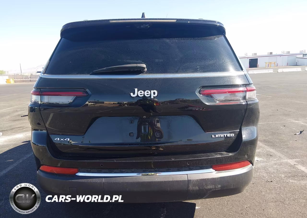2024 Jeep Grand Cherokee L Limited 4X4 VIN:1C4RJKBG8R8557084 - 16