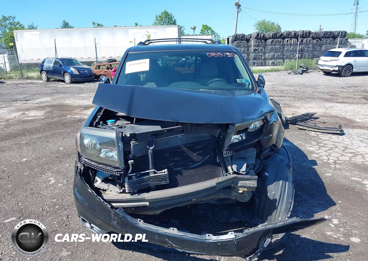 2013 Honda Pilot Ex VIN:5FNYF4H45DB085120 - 13