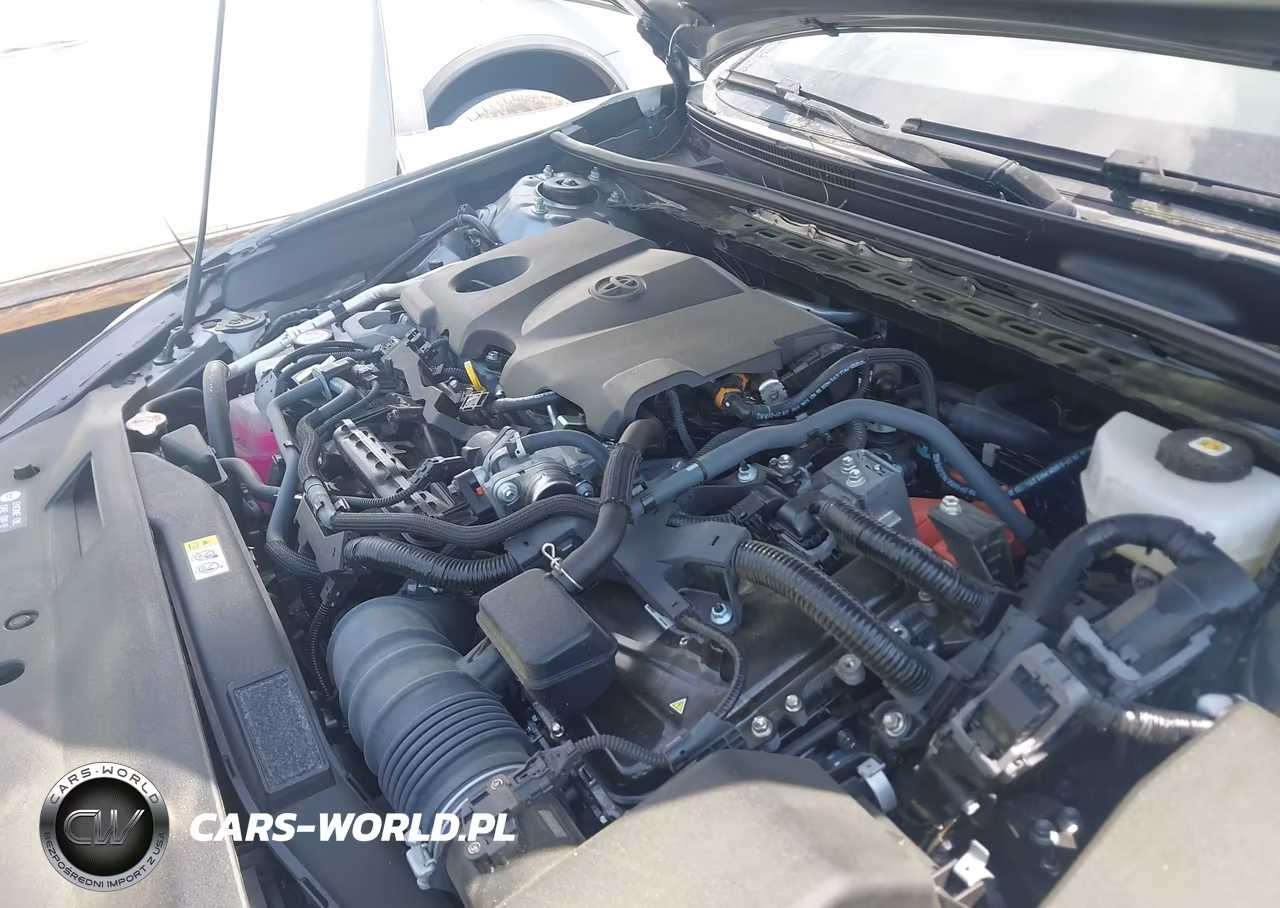 2025 Toyota Camry Se VIN:4T1DAACK1SU575443 - 10