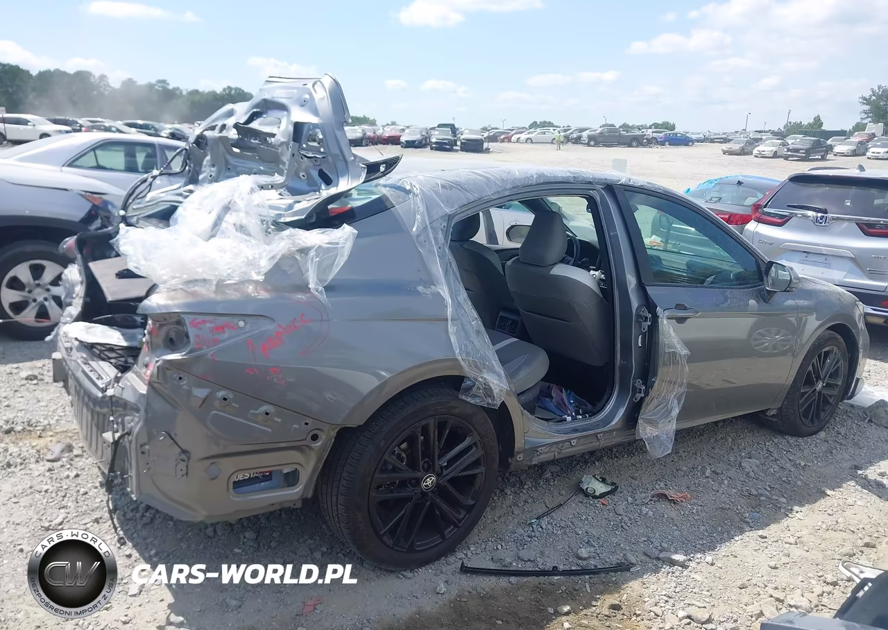 2025 Toyota Camry Se VIN:4T1DAACK1SU575443 - 13