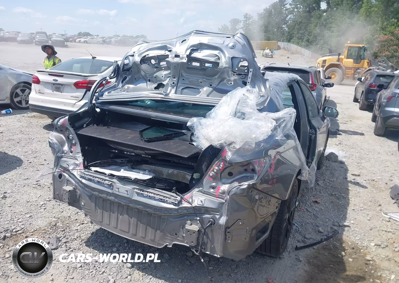 2025 Toyota Camry Se VIN:4T1DAACK1SU575443 - 4