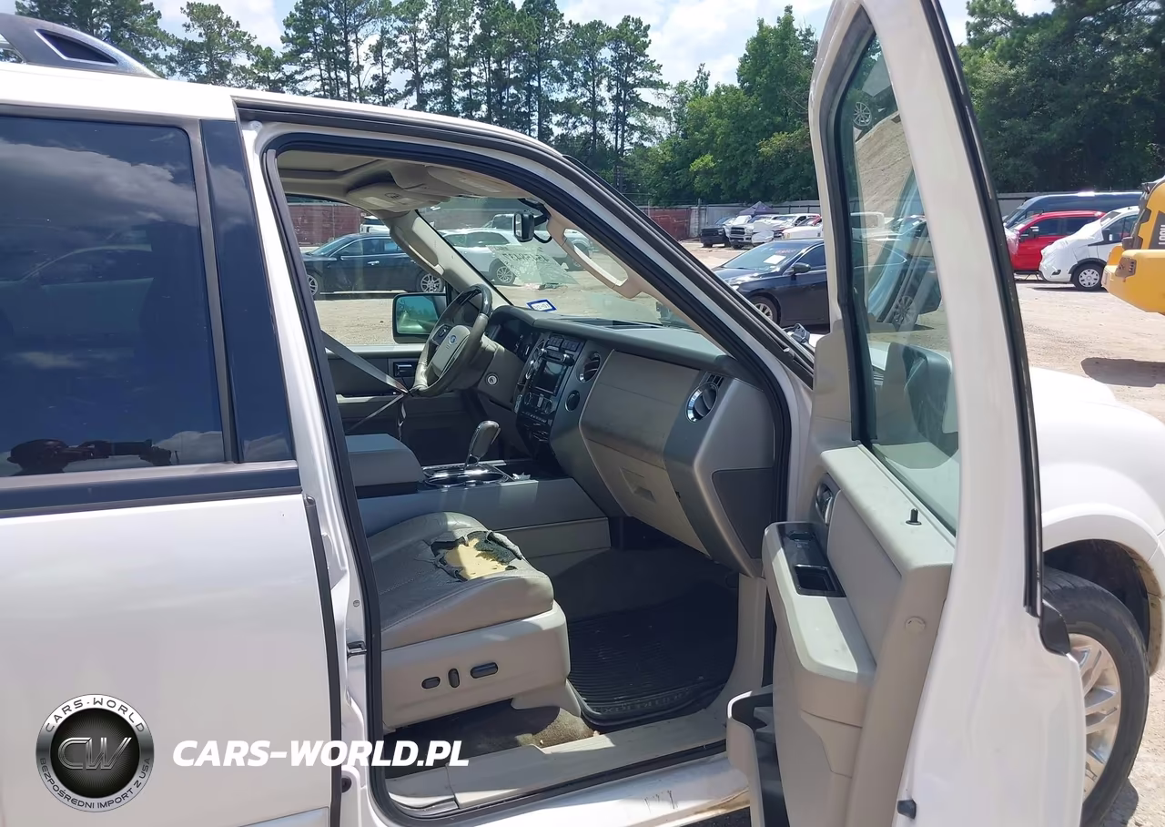 2011 Ford Expedition El Limited VIN:1FMJK1K55BEF33542 - 5