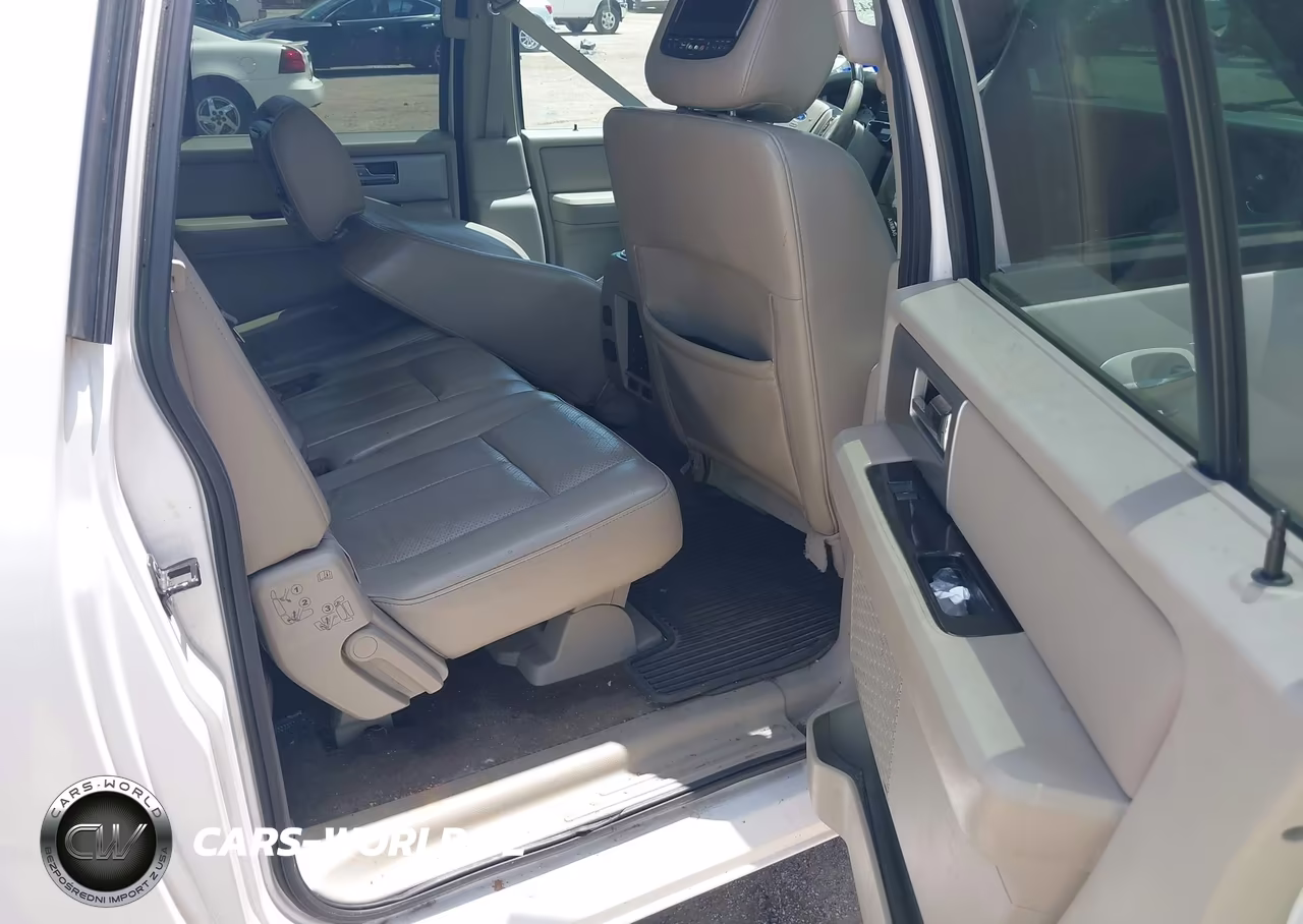 2011 Ford Expedition El Limited VIN:1FMJK1K55BEF33542 - 8