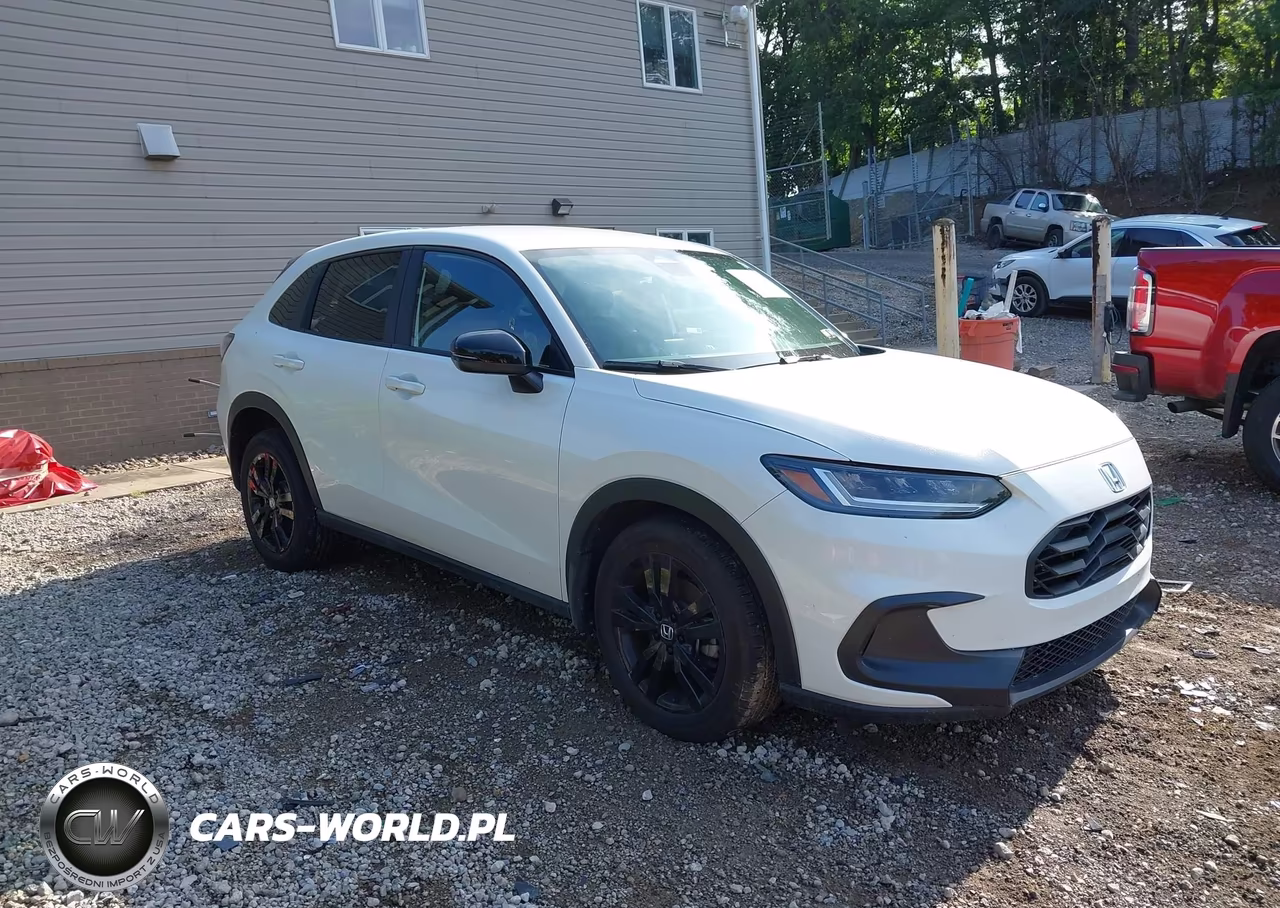 2026 Honda Hr-V Awd Sport – zdjęcie 1 z 16