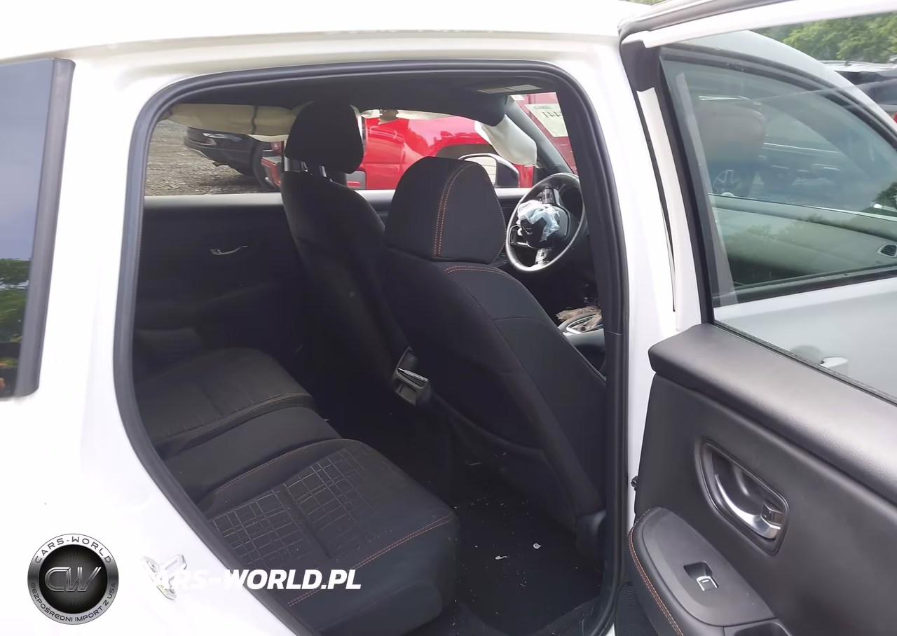 2026 Honda Hr-V Awd Sport VIN:3CZRZ2H52TM746695 - 8