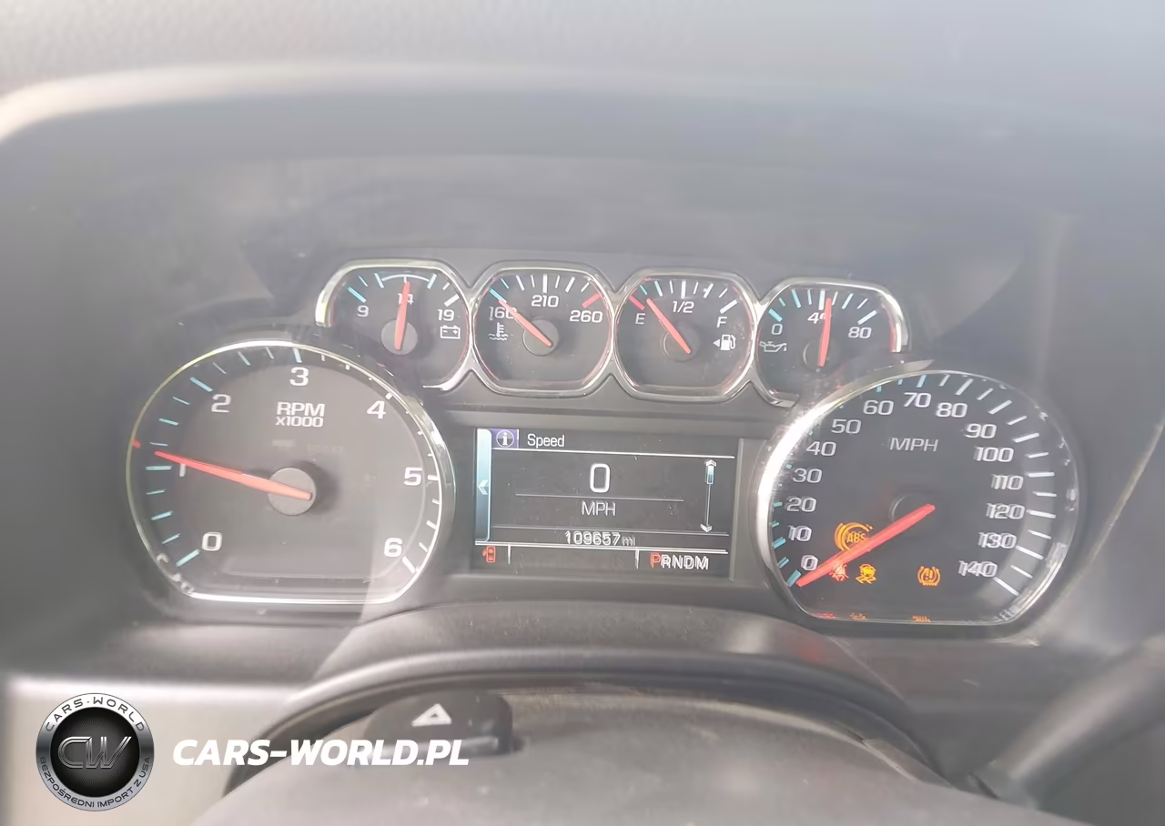 2014 Chevrolet Silverado 1500 Lt VIN:1GCRCREC4EZ300620 - 15