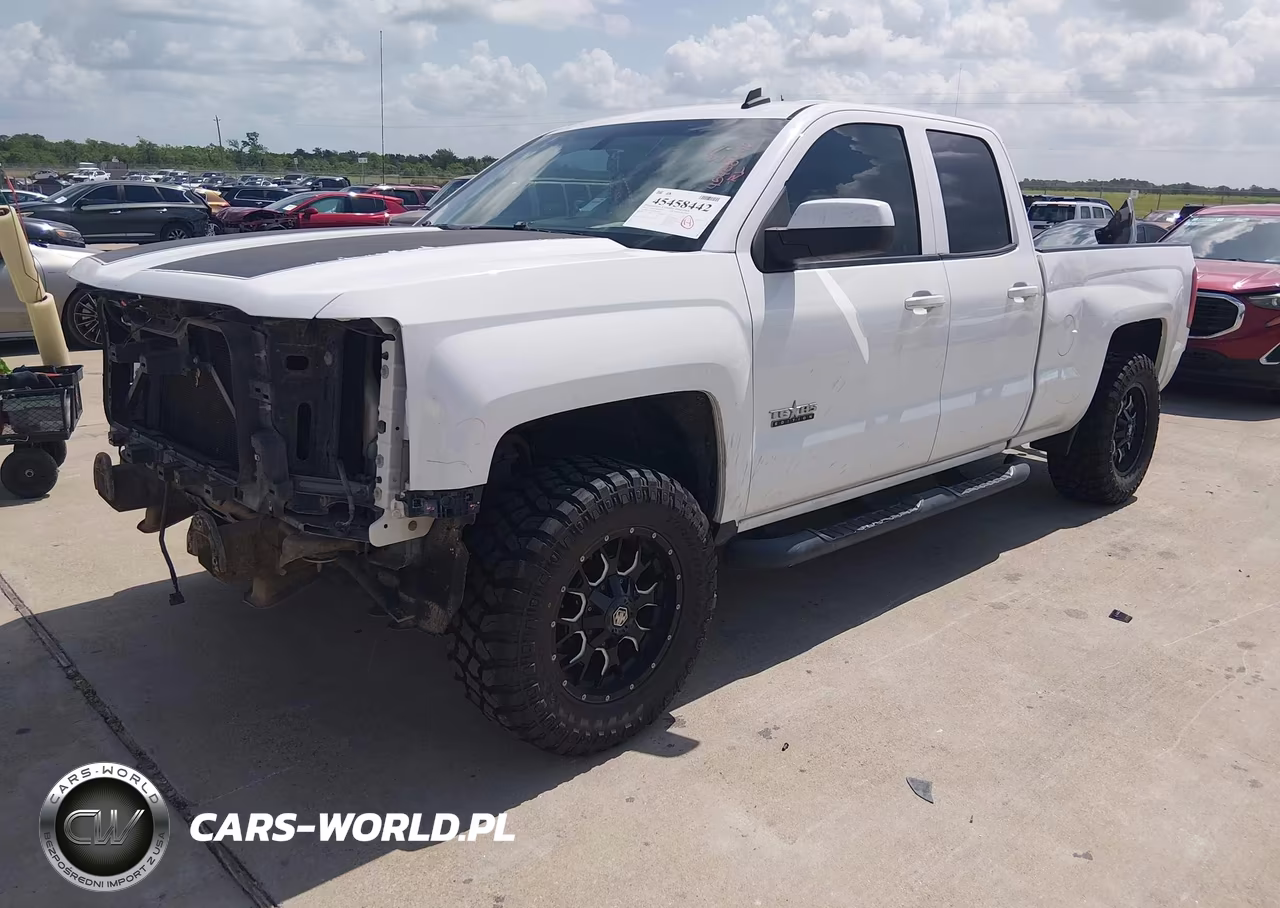 2014 Chevrolet Silverado 1500 Lt VIN:1GCRCREC4EZ300620 - 2