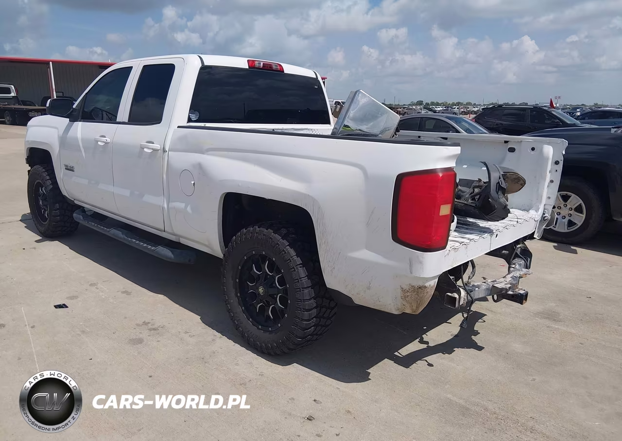 2014 Chevrolet Silverado 1500 Lt VIN:1GCRCREC4EZ300620 - 3