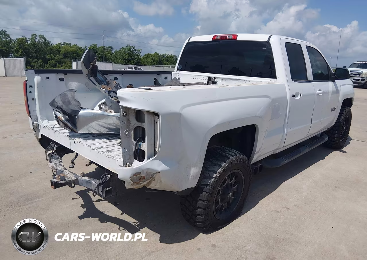 2014 Chevrolet Silverado 1500 Lt VIN:1GCRCREC4EZ300620 - 4