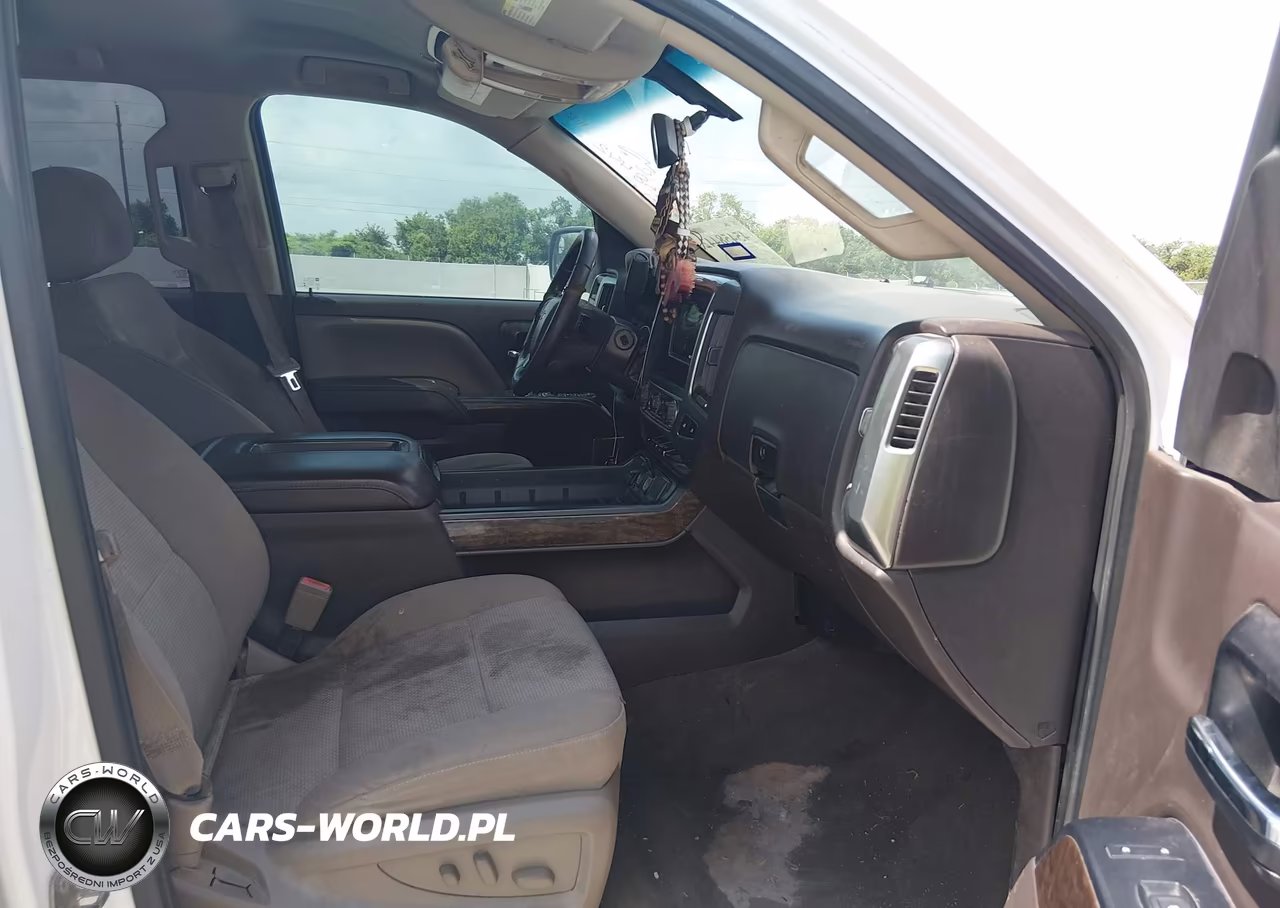 2014 Chevrolet Silverado 1500 Lt VIN:1GCRCREC4EZ300620 - 5