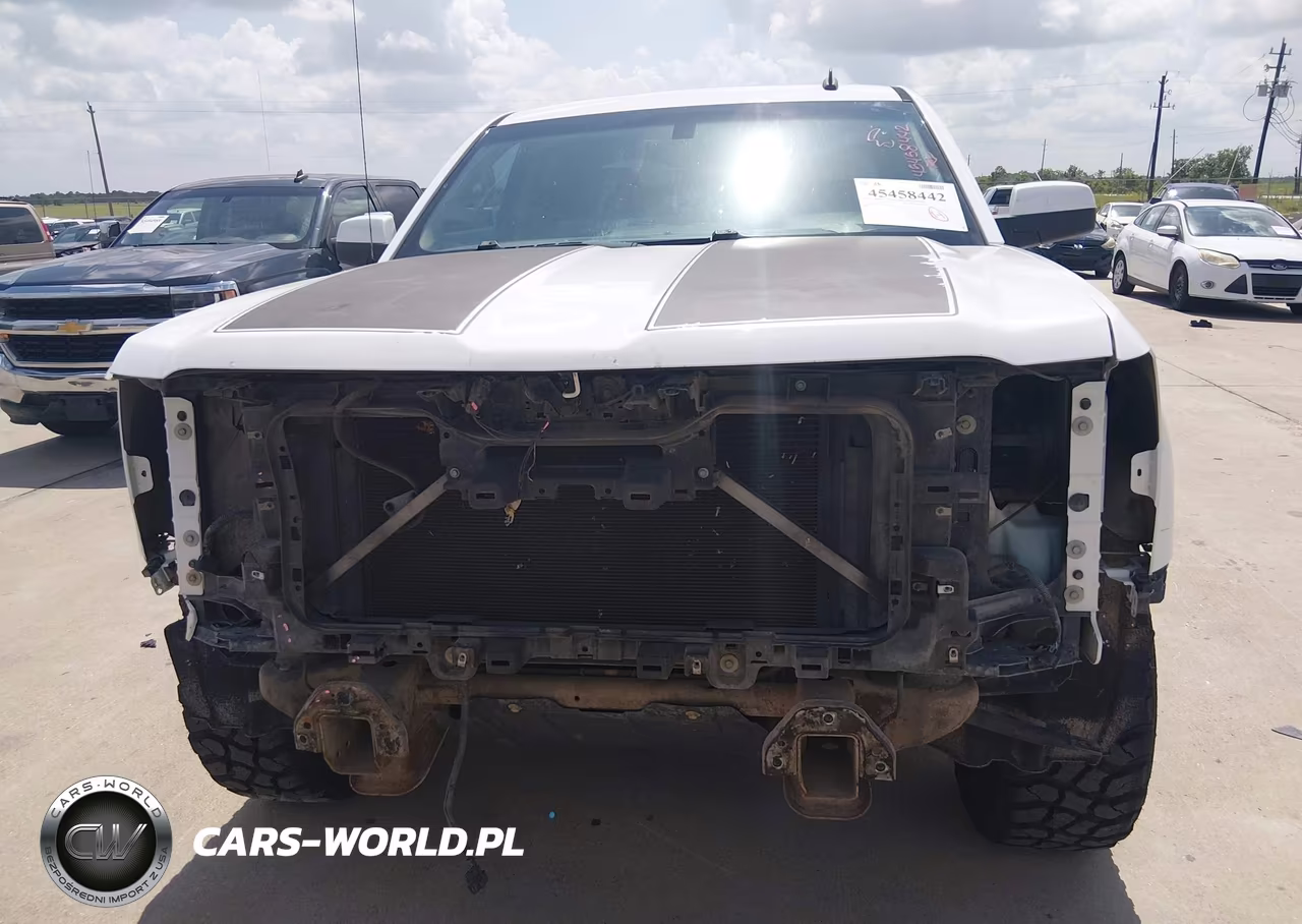 2014 Chevrolet Silverado 1500 Lt VIN:1GCRCREC4EZ300620 - 6