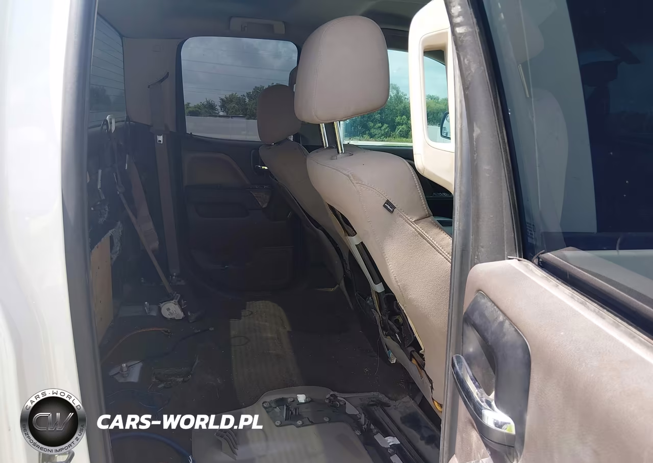 2014 Chevrolet Silverado 1500 Lt VIN:1GCRCREC4EZ300620 - 8
