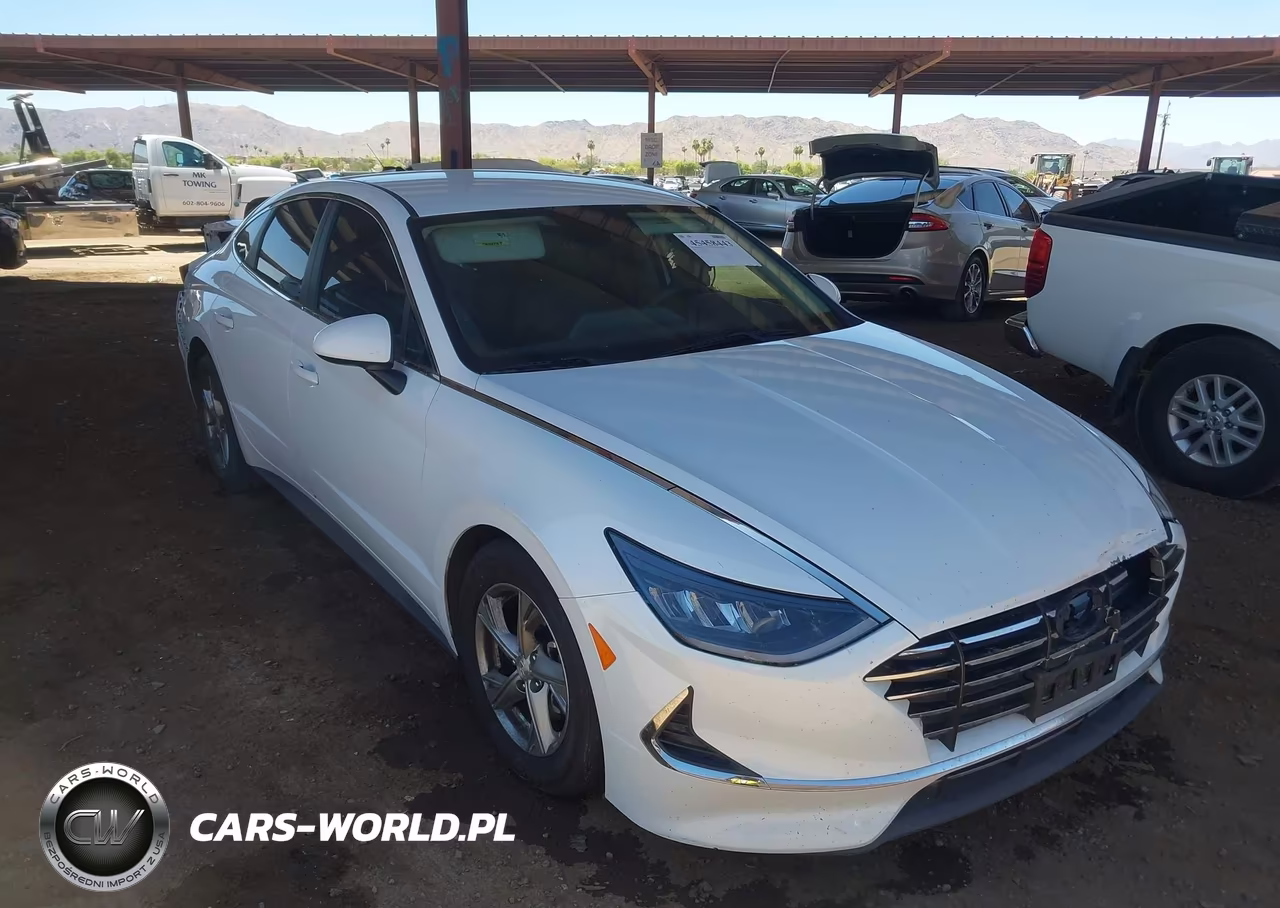 2020 Hyundai Sonata Se – zdjęcie 1 z 16