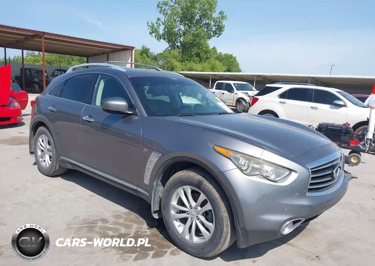 2015 Infiniti Qx70