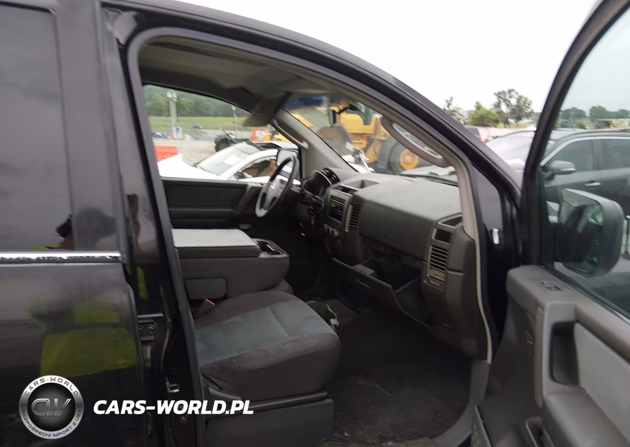 2006 Nissan Titan Xe VIN:1N6AA07A56N507064 - 5