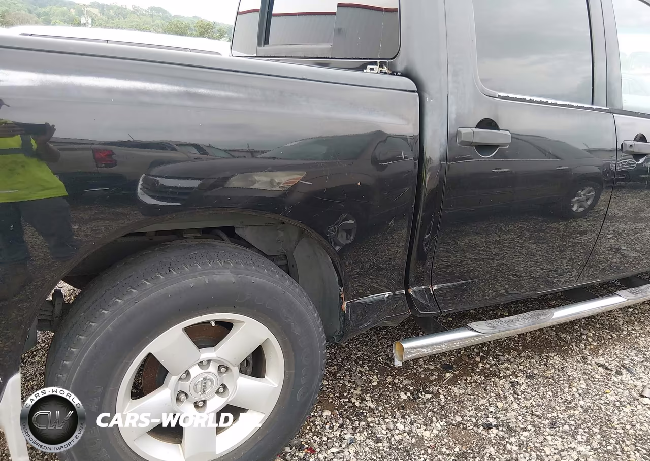 2006 Nissan Titan Xe VIN:1N6AA07A56N507064 - 6