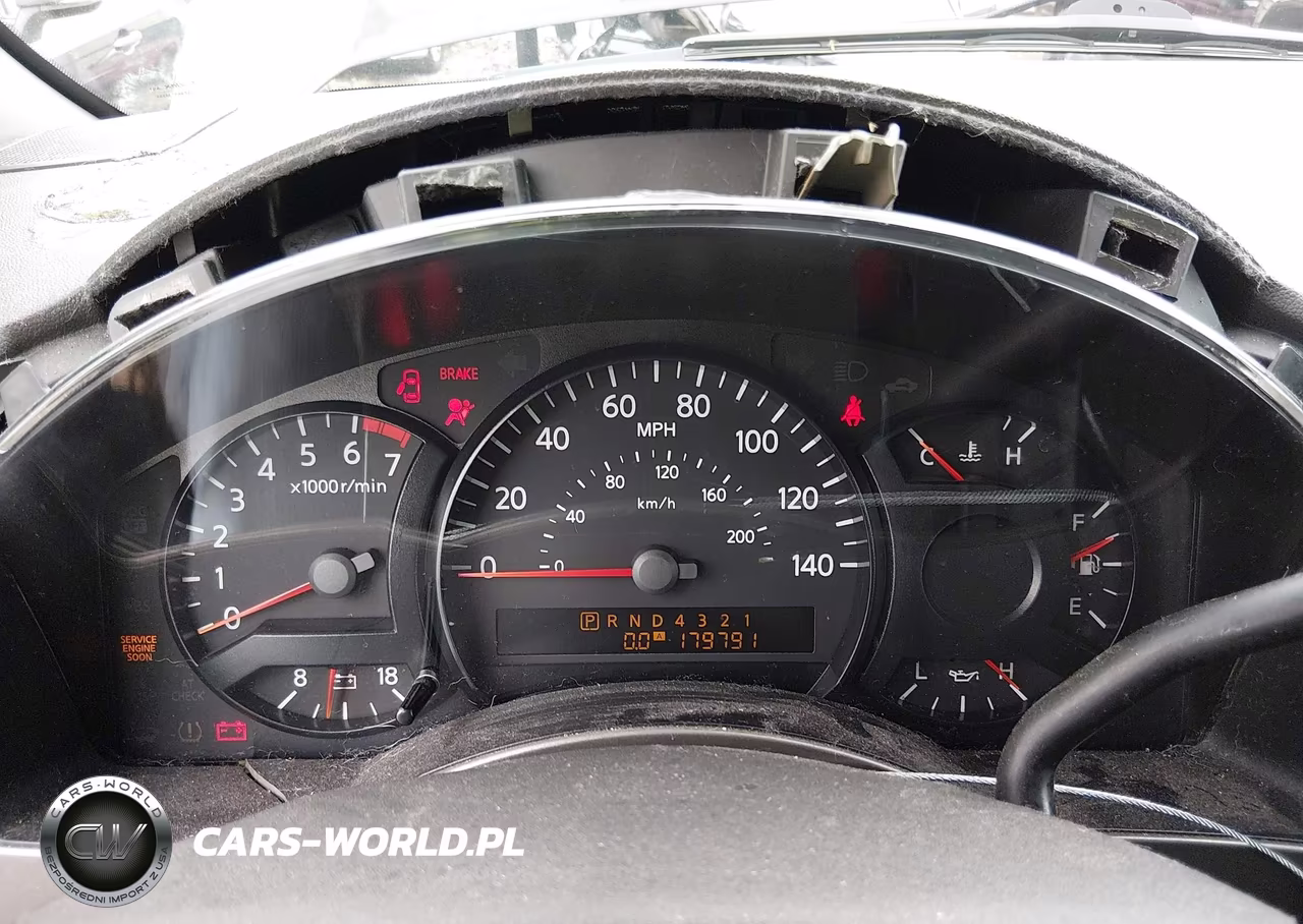 2006 Nissan Titan Xe VIN:1N6AA07A56N507064 - 7