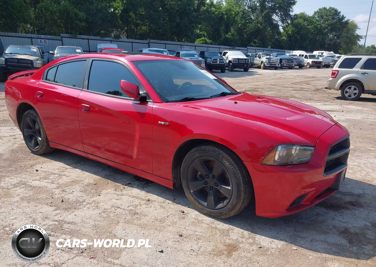 2012 Dodge Charger R-T – zdjęcie 1 z 16