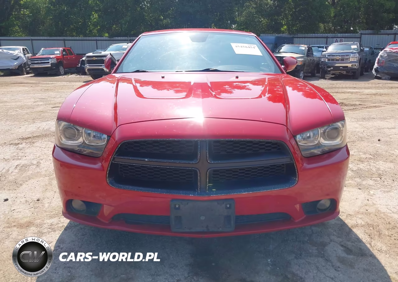 2012 Dodge Charger R-T VIN:2C3CDXCT9CH178624 - 12