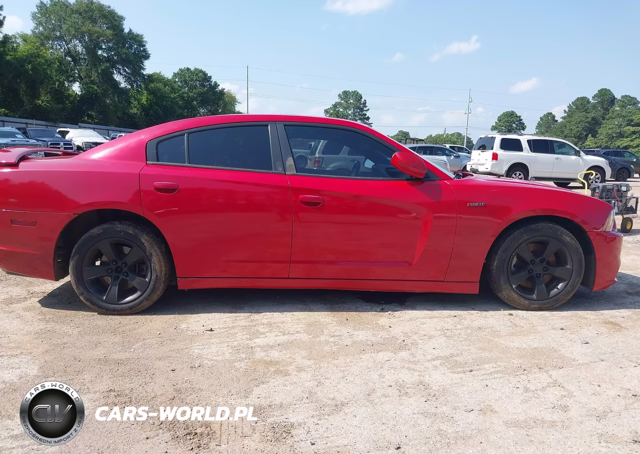 2012 Dodge Charger R-T VIN:2C3CDXCT9CH178624 - 13
