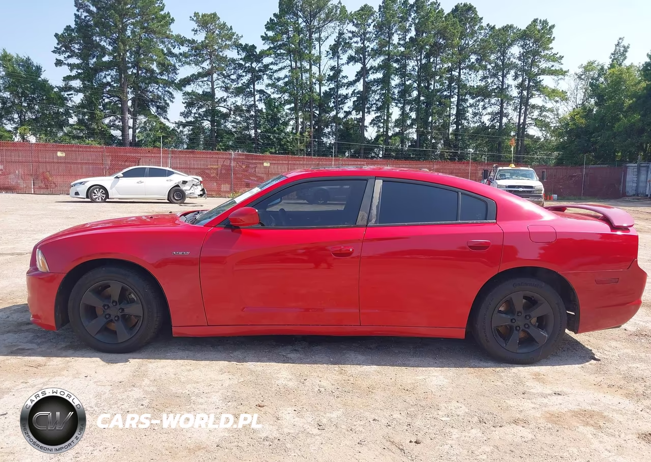2012 Dodge Charger R-T VIN:2C3CDXCT9CH178624 - 14