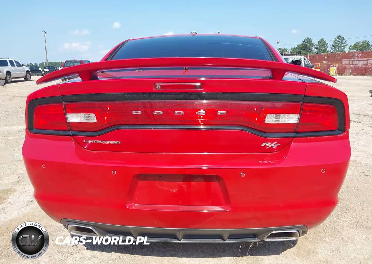 2012 Dodge Charger R-T VIN:2C3CDXCT9CH178624 - 16