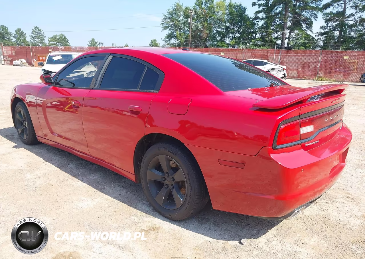 2012 Dodge Charger R-T VIN:2C3CDXCT9CH178624 - 3