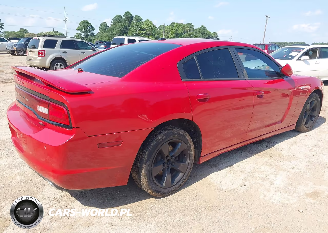 2012 Dodge Charger R-T VIN:2C3CDXCT9CH178624 - 4