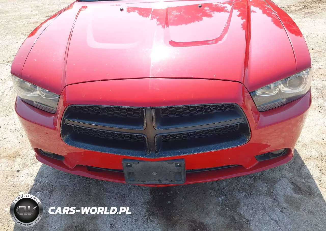 2012 Dodge Charger R-T VIN:2C3CDXCT9CH178624 - 6