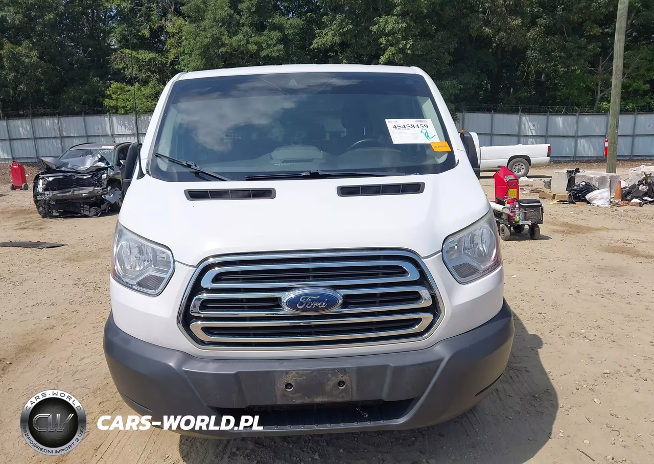2017 Ford Transit-350 Xlt VIN:1FBZX2YMXHKA68588 - 12