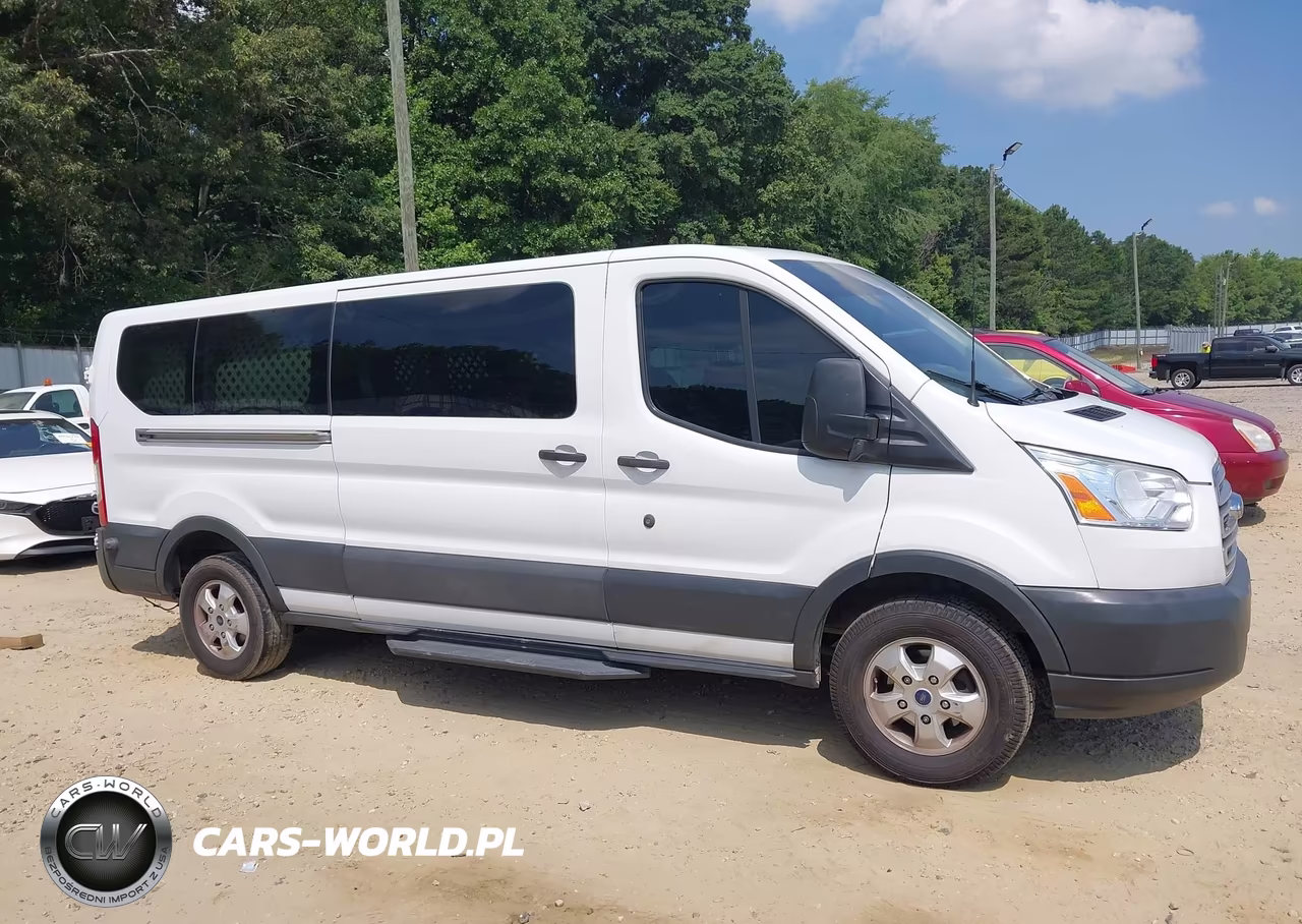 2017 Ford Transit-350 Xlt VIN:1FBZX2YMXHKA68588 - 13