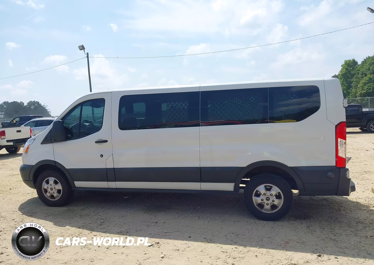 2017 Ford Transit-350 Xlt VIN:1FBZX2YMXHKA68588 - 14