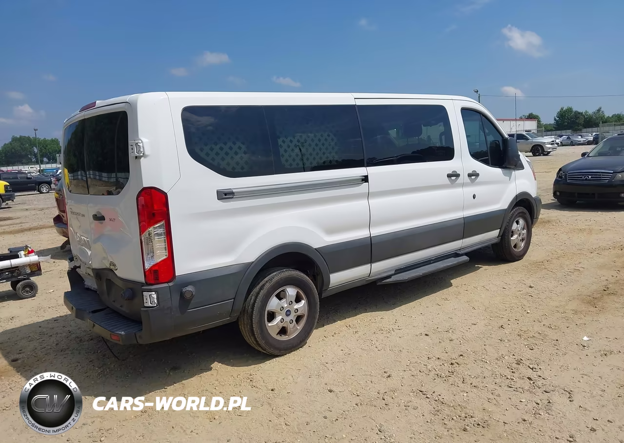 2017 Ford Transit-350 Xlt VIN:1FBZX2YMXHKA68588 - 4