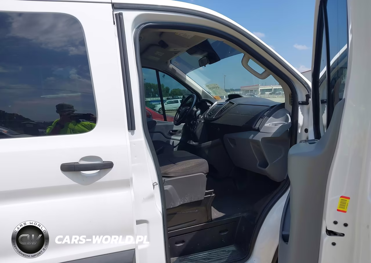 2017 Ford Transit-350 Xlt VIN:1FBZX2YMXHKA68588 - 5