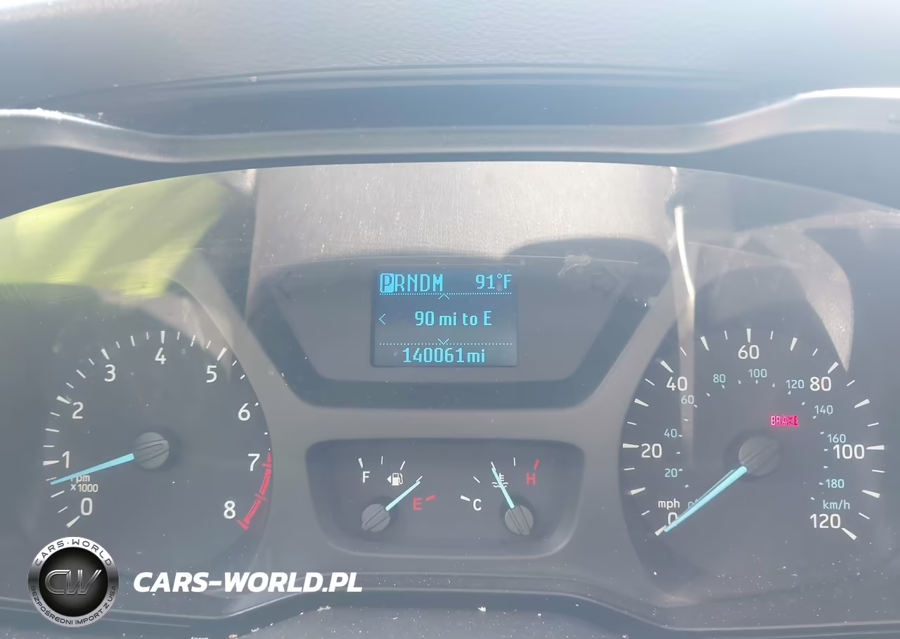 2017 Ford Transit-350 Xlt VIN:1FBZX2YMXHKA68588 - 7