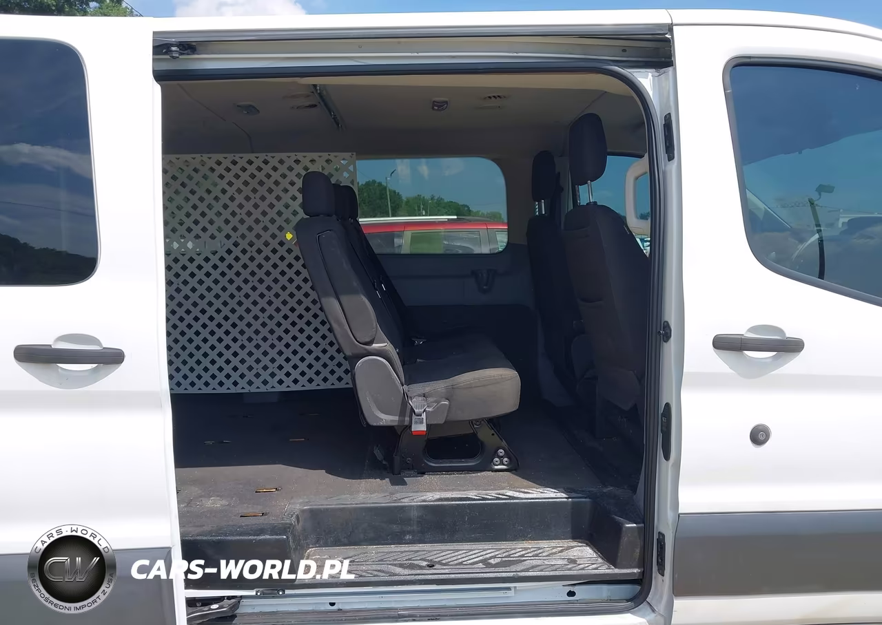 2017 Ford Transit-350 Xlt VIN:1FBZX2YMXHKA68588 - 8