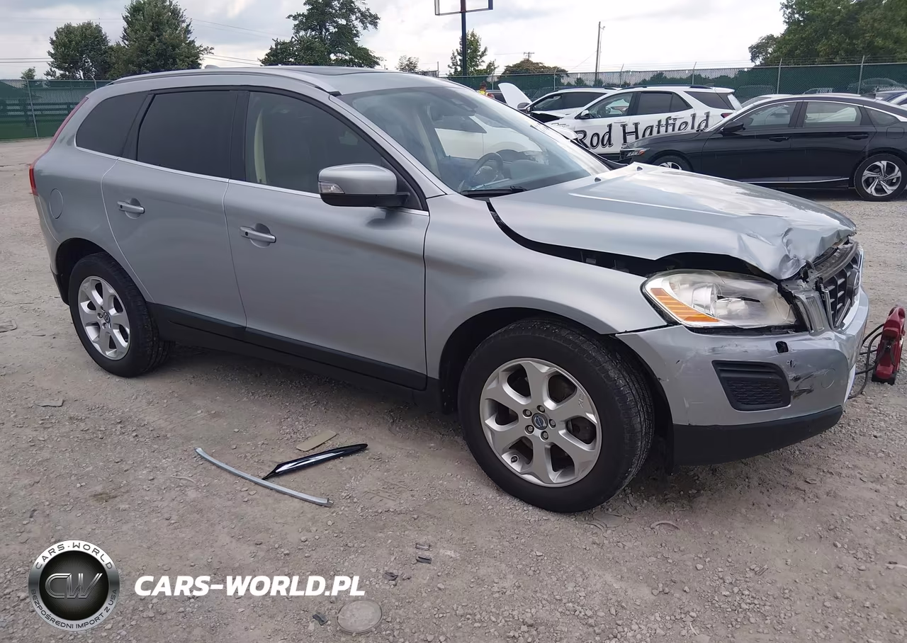 2013 Volvo Xc60 3.2 Premier – zdjęcie 1 z 17
