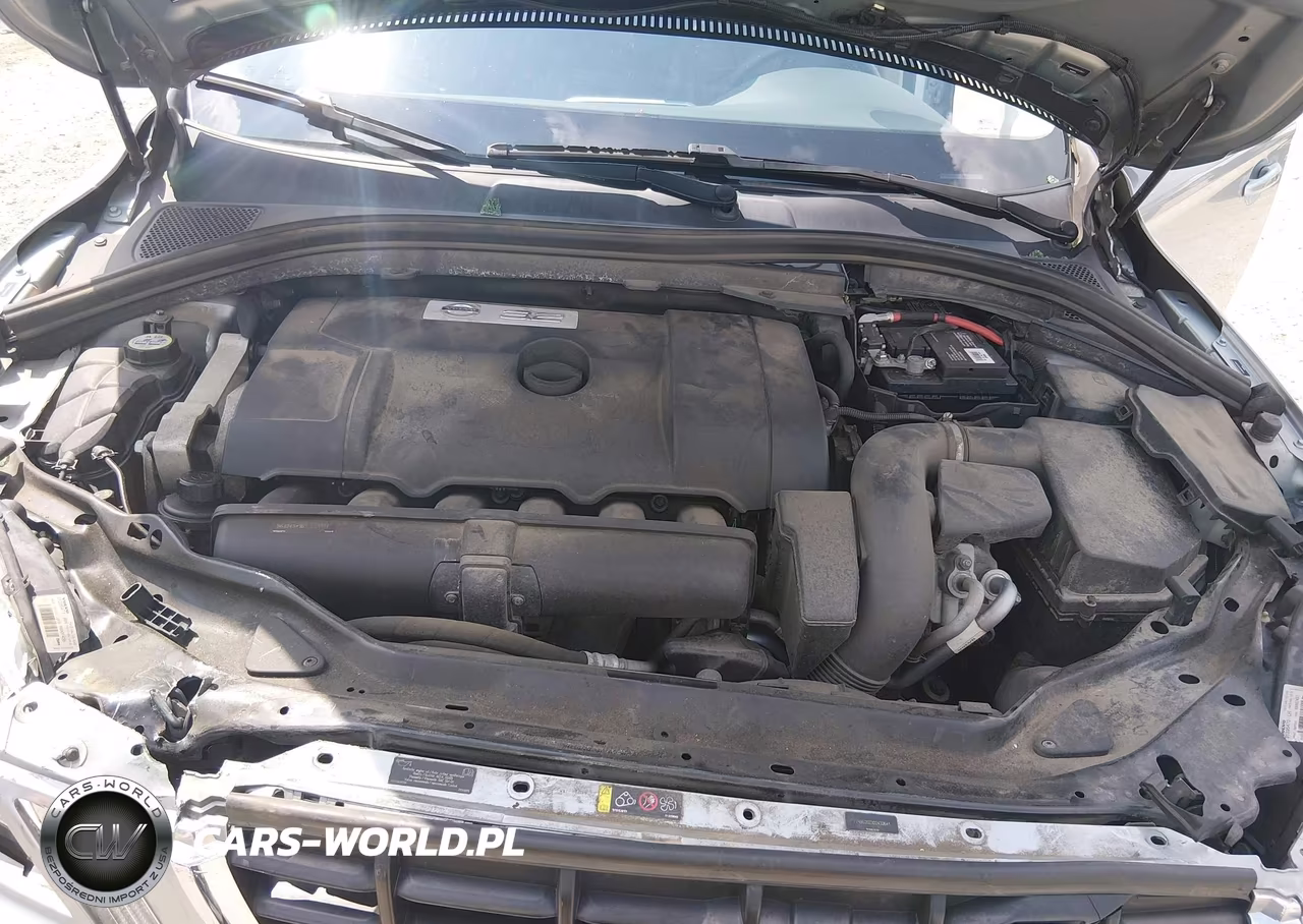 2013 Volvo Xc60 3.2 Premier VIN:YV4952DZ3D2433641 - 10