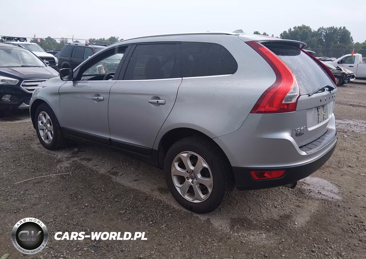 2013 Volvo Xc60 3.2 Premier VIN:YV4952DZ3D2433641 - 3