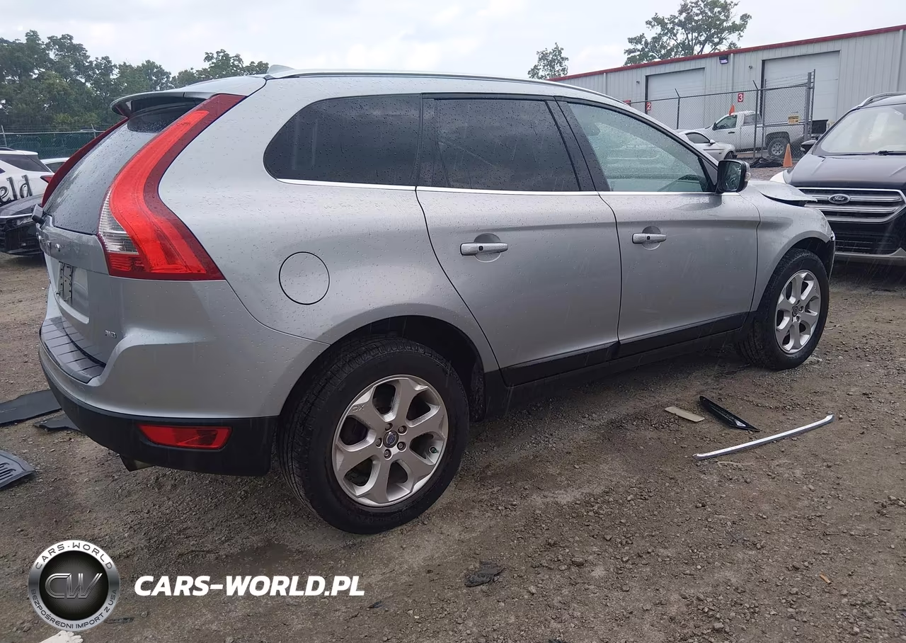 2013 Volvo Xc60 3.2 Premier VIN:YV4952DZ3D2433641 - 4